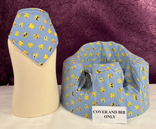 handmade cover with harness