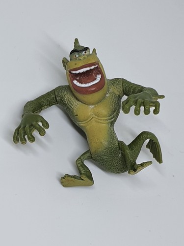 Monsters alien figure - monsters, (4a)