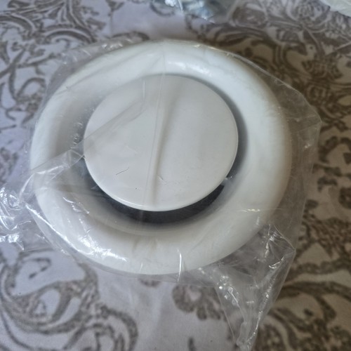Metal ceiling exhaust valve - metal,