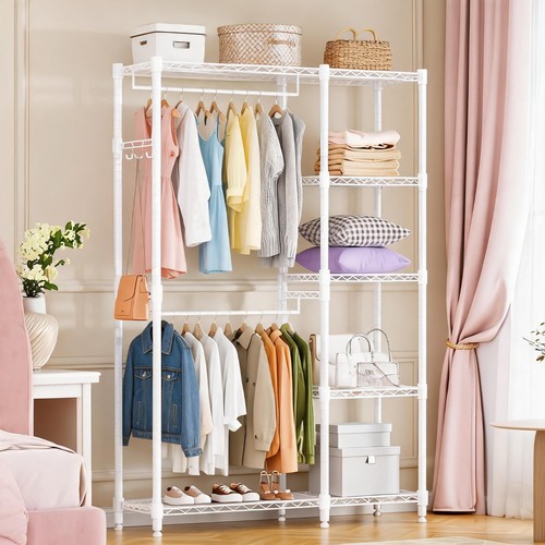 Heavy duty open wardrobe - duty,
