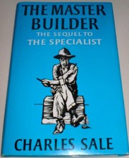 The Master Builder by Sale, Charles Hardback Book The Cheap Fast Free Post