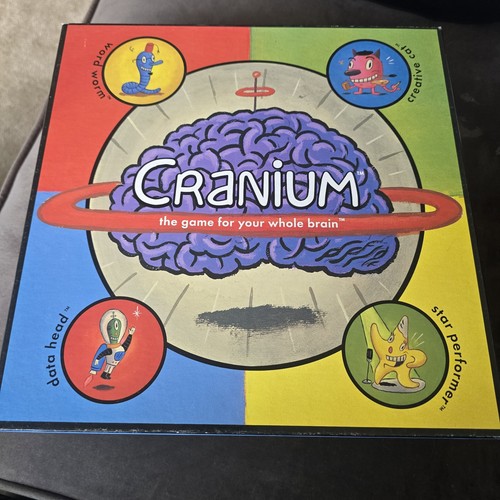 Cranium board game uk - cranium, (uk