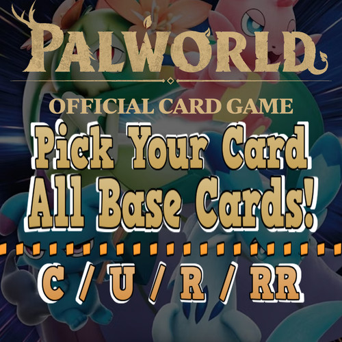 Palworld tcg dawn - dawn, palpagos
