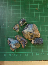 Hauyne/Lazurite Natural Unpolished