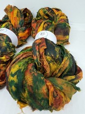 Sari Silk Ribbon, 10m