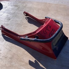KAWASAKI GPZ305 TAIL PIECE AND GRAB RAIL 14025-1640