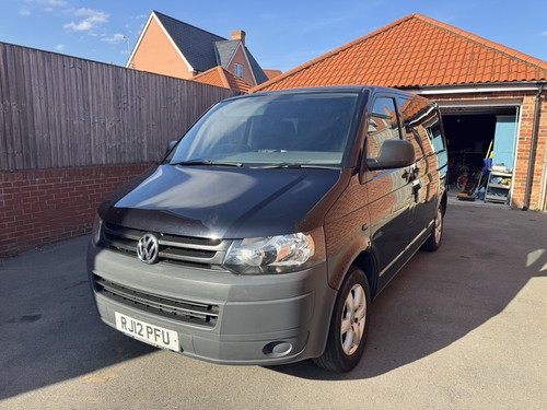 Volkswagen transporter 1 - volkswagen, t5.1