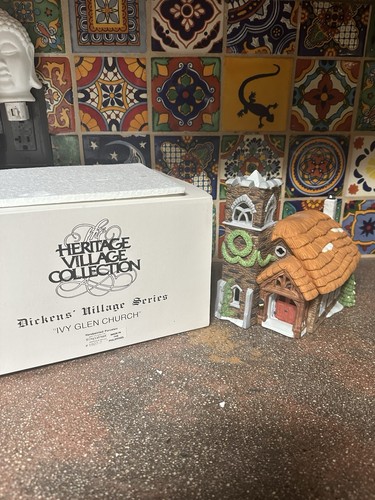 Dept dickens village - dept, 56