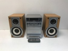 Panasonic SA-PM22 HiFi System