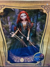 Merida Rebel LE Doll / Limited Edition Merida Disney Pixar Doll