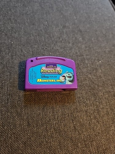 Leap pad game cartridge - game,