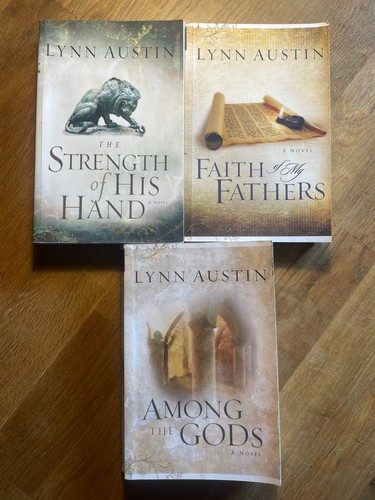 Lynn austin strength of - lynn, austin: