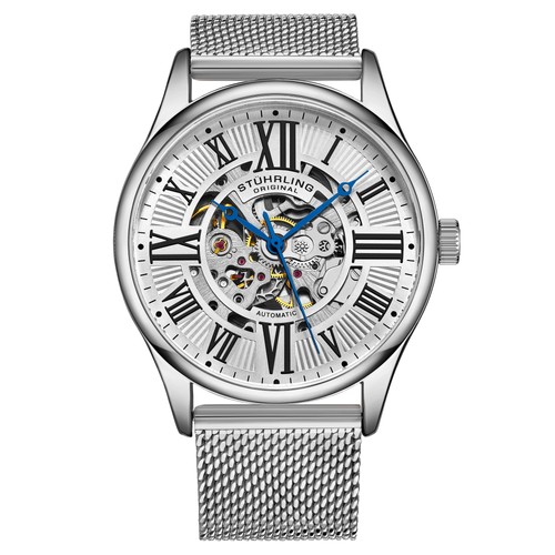 Stuhrling 3942m automatic - stuhrling, 1