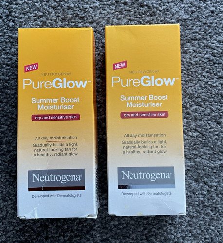 Neutrogena pureglow - x,