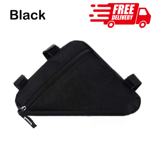 Bike frame bag bicycle - frame,