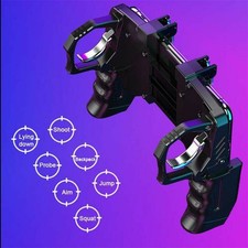 Trigger Gamepad Console Mobile