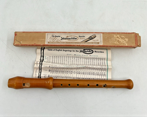 Johannes adler handmade - handmade, wooden