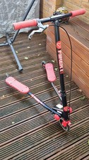 Self propelling wiggle flicker - propelling,
