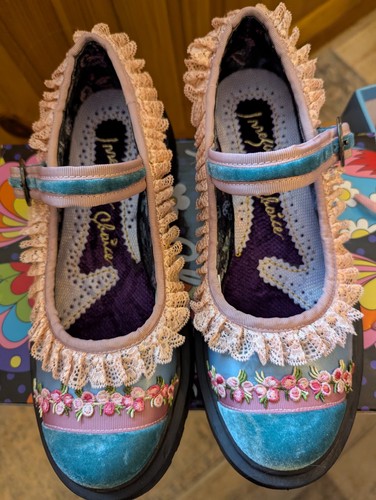 Irregular choice lacey - choice, "lacey