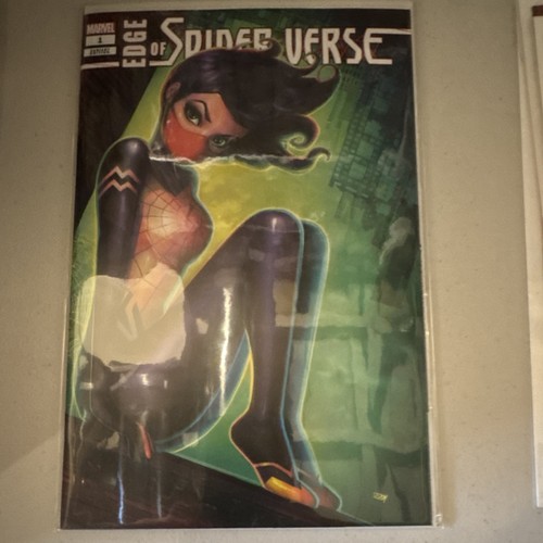 Marvel comics edge - comics, of