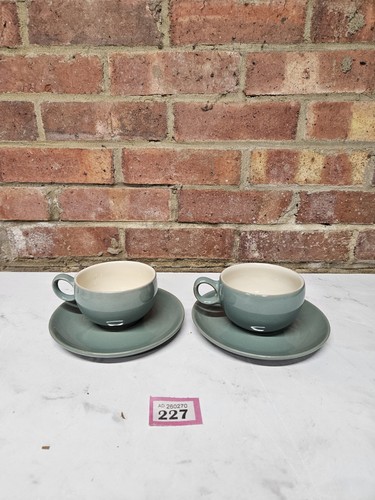 Denby stoneware manor - denby, green