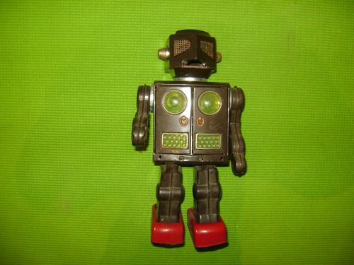 Horikawa battery operated tin - operated,