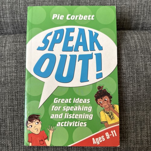 Speak out great ideas - speak,