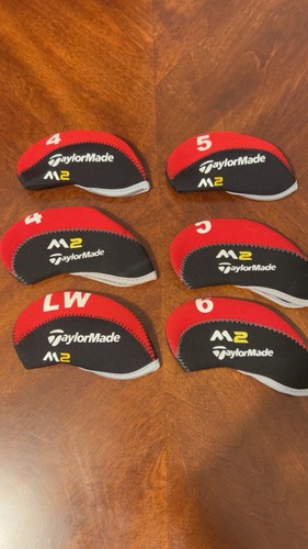 Taylormade iron headcovers - m2,