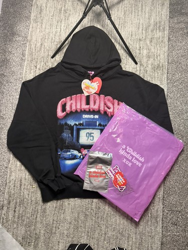 Childish 1995 tgf - tgf, kinda