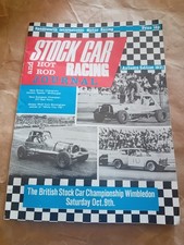 SPEDEWORTH  STOCK CAR AND HOT