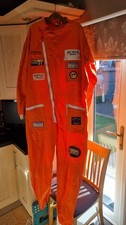 Race overalls mens - race,
