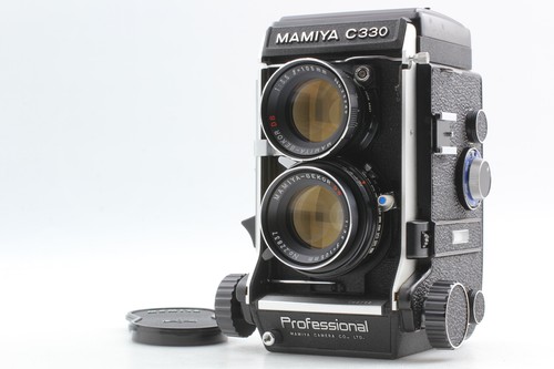 Near mint mamiya c330 pro - mint],