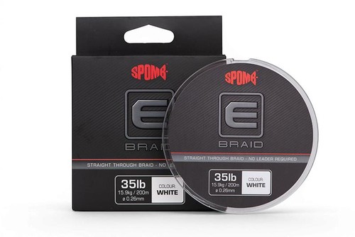 Spomb braid 26mm 35lb - 35lb, 200m