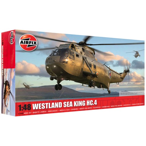 Airfix westland sea king - airfix,