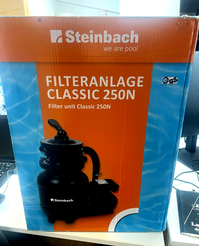Steinbach pool filter - pool, for
