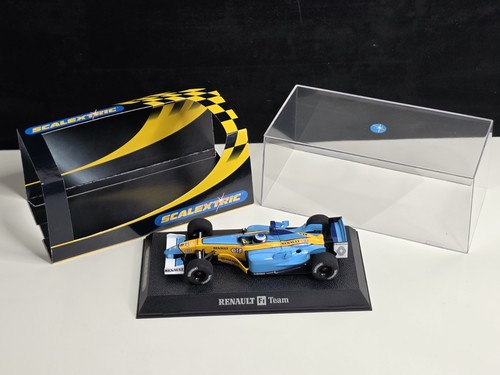Scalextric c2397 renault - c2397,