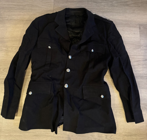 Genuine police rare - ex,