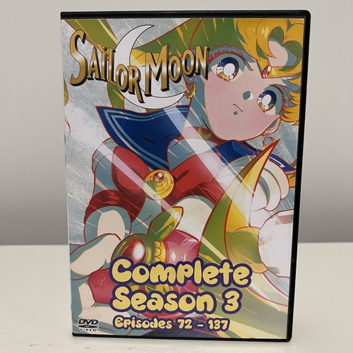 Sailor moon complete s - sailor,