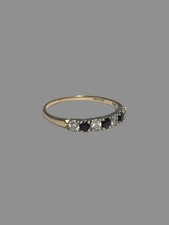 Vintage9ct Gold