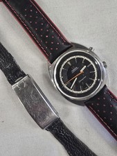 Omega chronostop seamaster - omega,