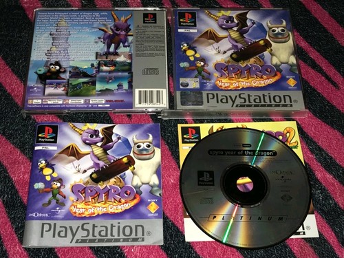 Spyro year the dragon - year,