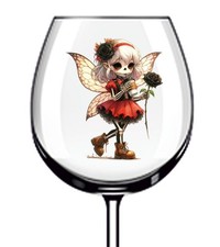 12x Halloween Scary Skeleton