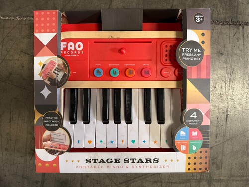 Fao schwarz new - fao,