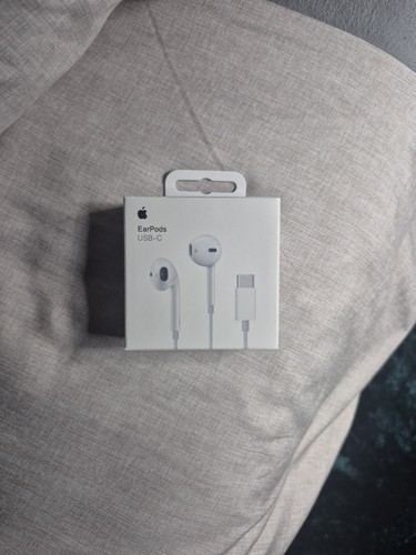 Apple genuine earpods ear - genuine, in-ear