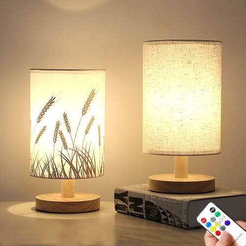 Small table lamp for bedroom - lamp,