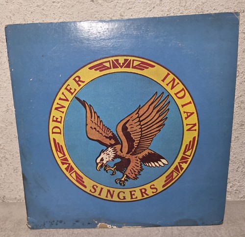Denver indian singers vinyl - indian, lp