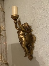 STUNNING FRENCH VINTAGE WINGED