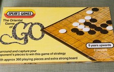 Spear’s Games The Oriental