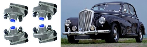 Wolseley 6 80 - (x4), 4/50