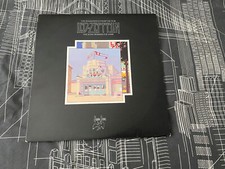 The Song Remains the Same [Bonus Tracks] by Led Zeppelin (Record, 2008)